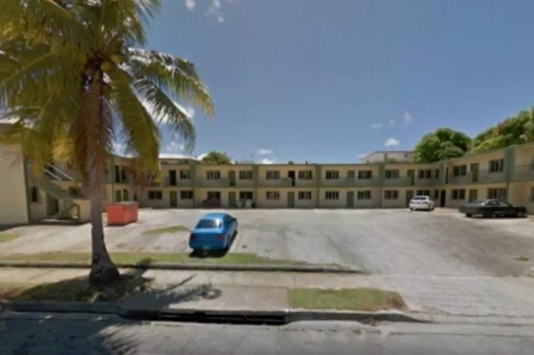 Beautiful 2 Bedroom 1 Bath Tamuning Eksteriør bilde